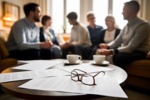 Qui Hérite d&rsquo;une Tante Veuve Sans Enfants : Succession et Droits