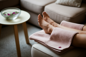 Remède de Grand Mère Pour les Pieds Gonflés : Causes et Traitement