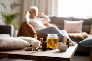 Remède de Grand Mère Mal au Coccyx : Solutions Naturelles pour Soulager les Douleurs