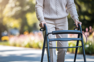 Aide pour marcher personne âgée : Matériel médical d&rsquo;aides à l&rsquo;autonomie
