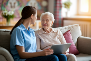 Projet d&rsquo;Accompagnement Personne Âgée : Exemples et Modèles Personnalisés