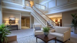 Séniors : comment adapter son intérieur pour prévenir les risques liés aux escaliers