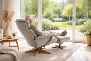 Fauteuil Relax OrthoSénior 360 Avis : Fiable pour les Seniors ?