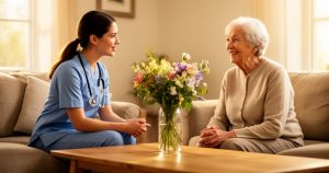 Quelle solution pour seniors dépendants choisir pour une assistance à domicile efficace