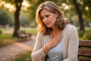 Crise Cardiaque Femme : Quels Symptômes Spécifiques Surveiller ?