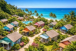 Village Vacances Pension Complète : Où Réserver ?