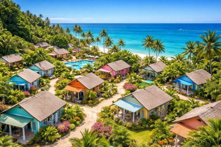 Village Vacances Pension Complète : Où Réserver ?