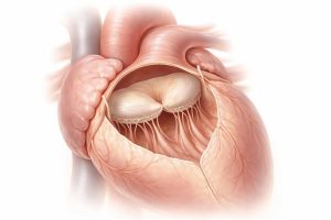 Valve Mitrale : Rôle et Fonctionnement dans le Cœur