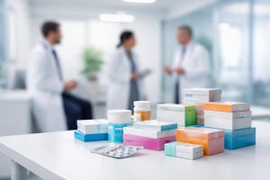 Hypolipémiant : Définition et Types de Médicaments