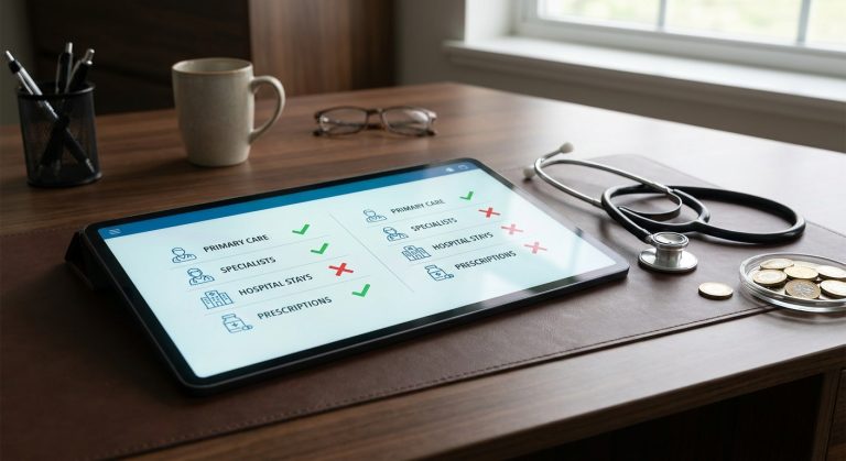 Comment comparer deux complémentaires santé sans se tromper : garanties et prix
